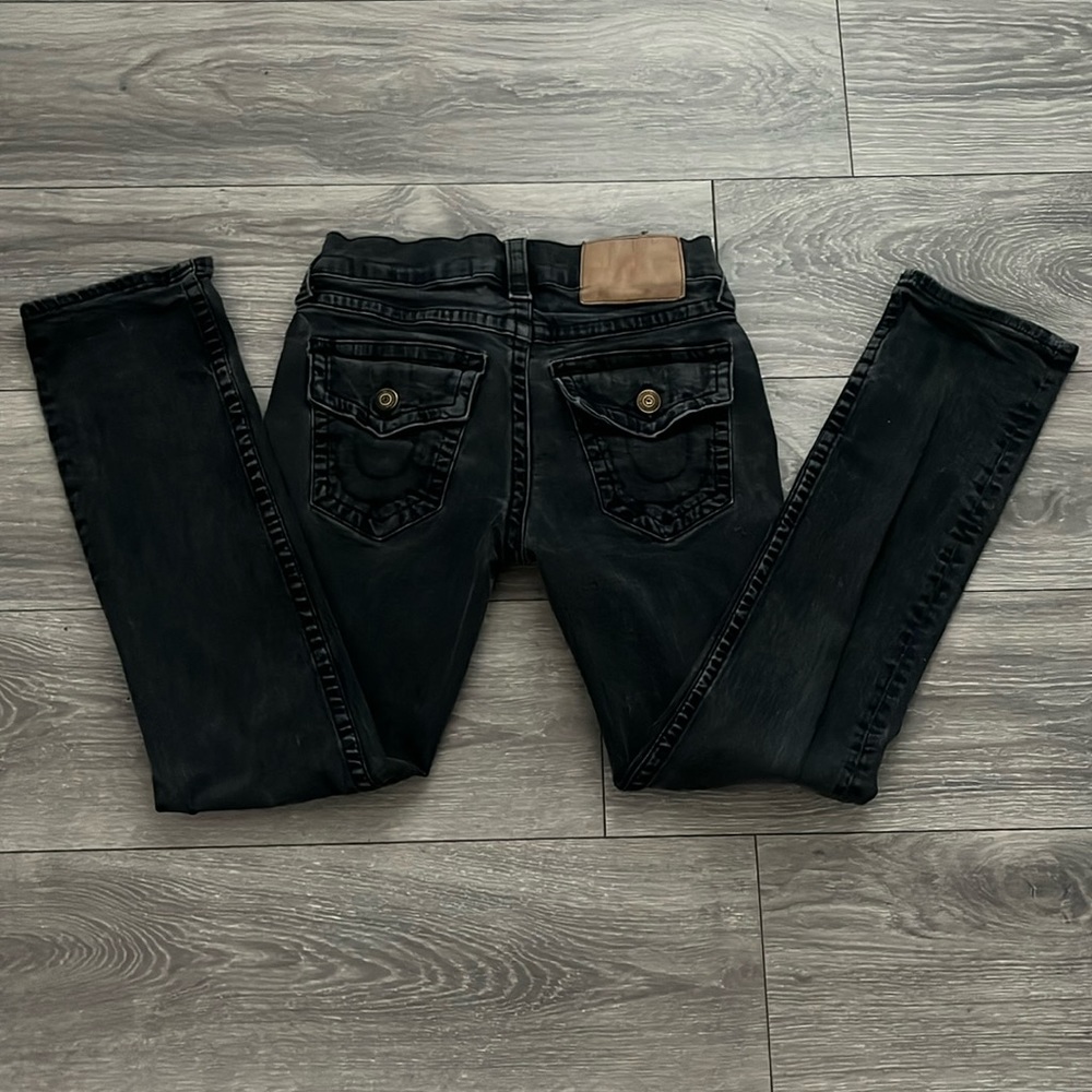 true religion jeans ricky straight